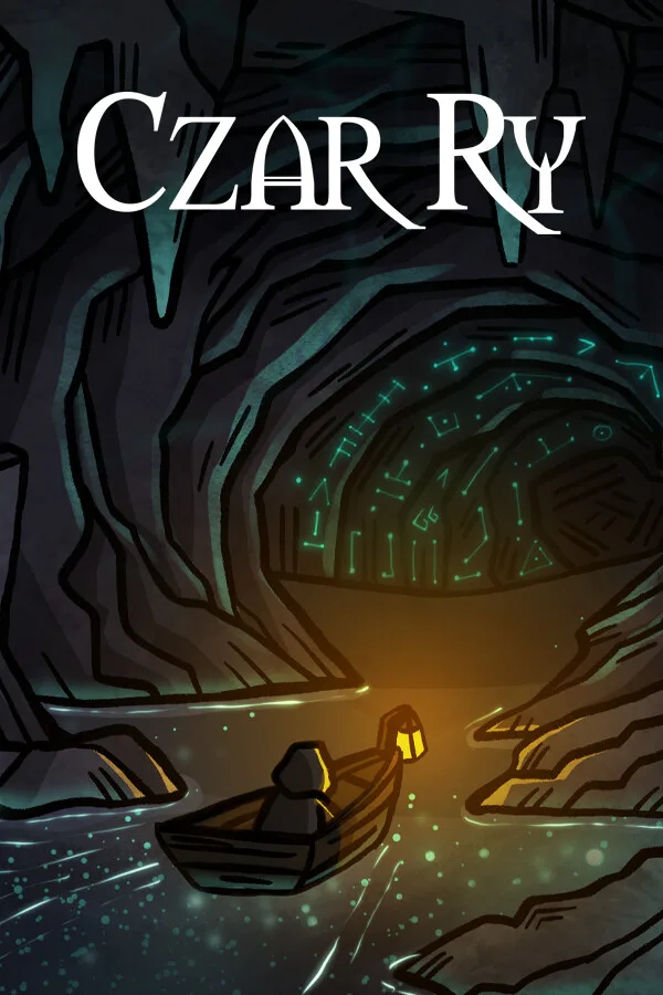 Copertina di Czar Ry