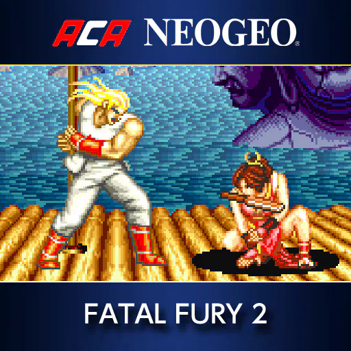 Copertina di ACA NEOGEO FATAL FURY 2