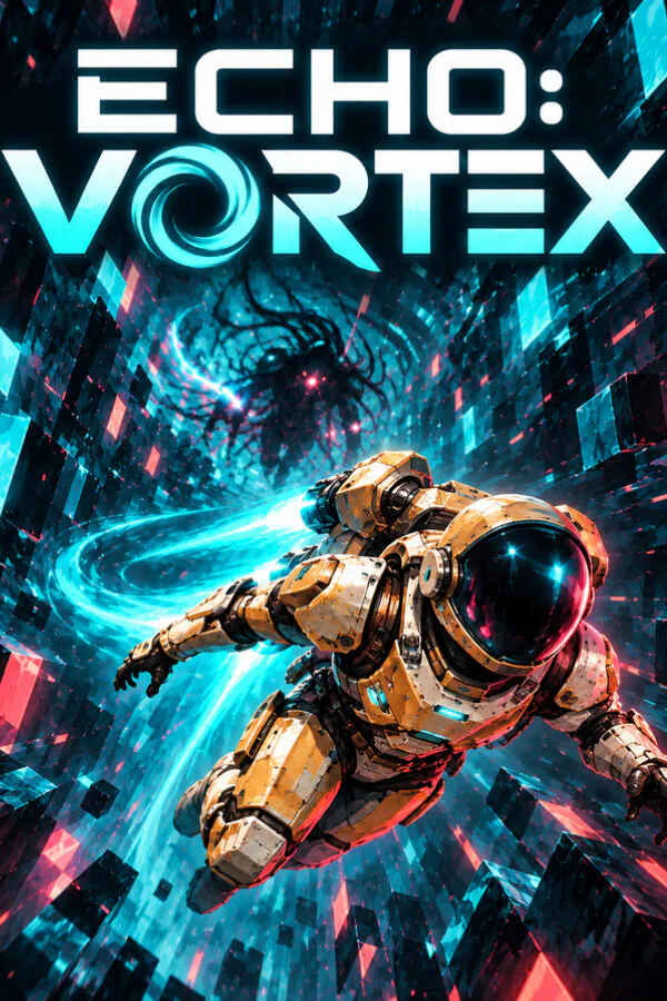 Copertina di ECHO:VORTEX