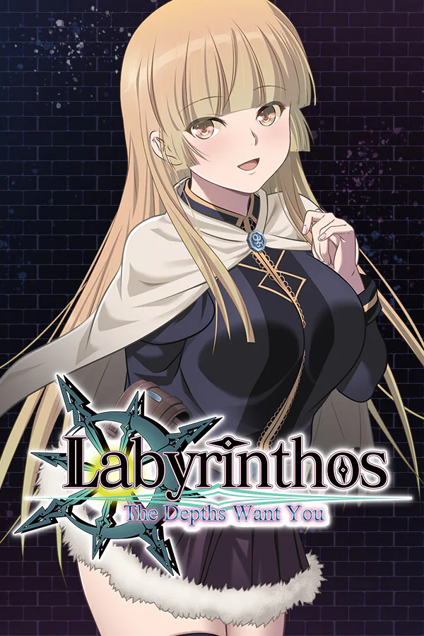 Copertina di LABYRINTHOS: The Depths Want You