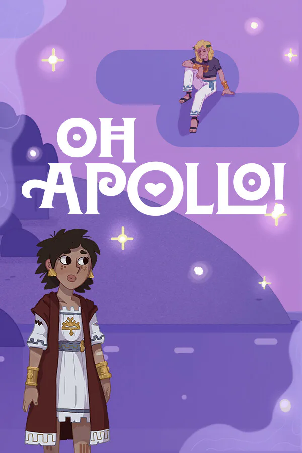 Copertina di Oh Apollo!