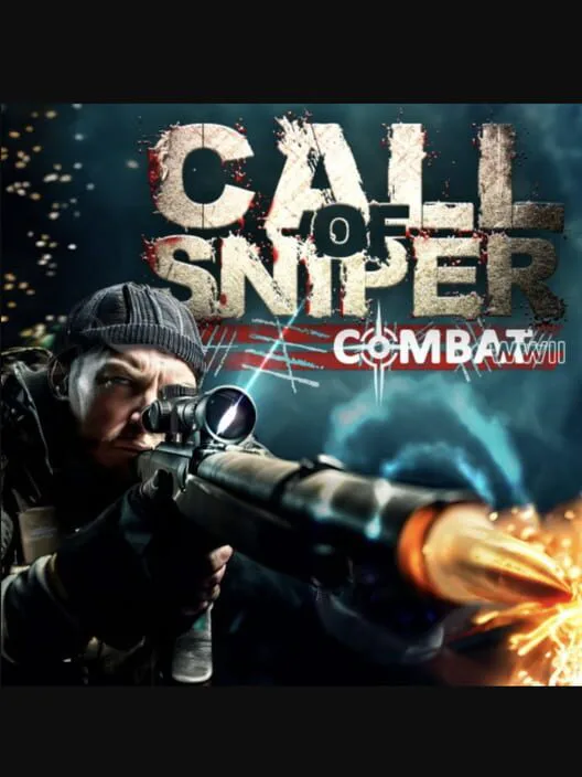 Copertina di Call of Sniper Combat - WW2