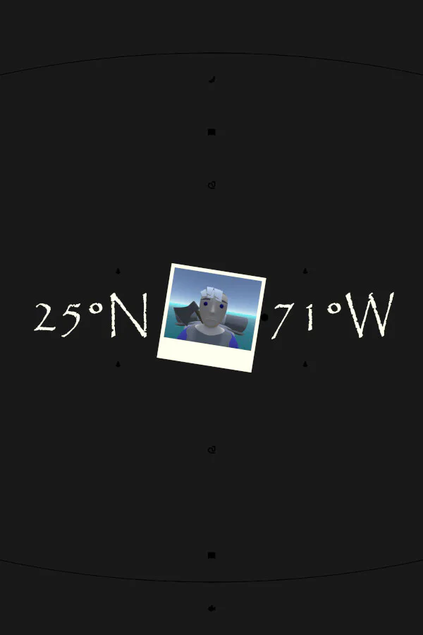Copertina di 25°N 71°W