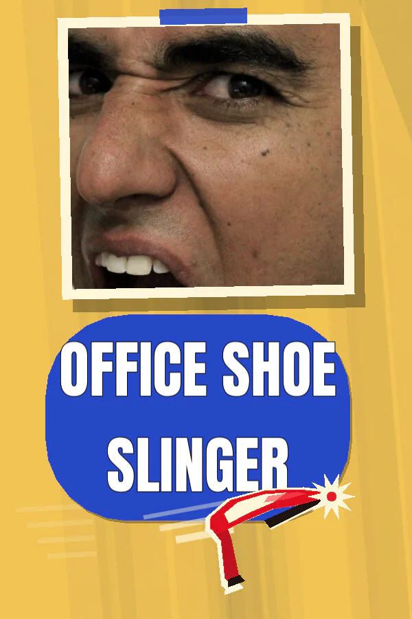 Copertina di Office Shoe Slinger