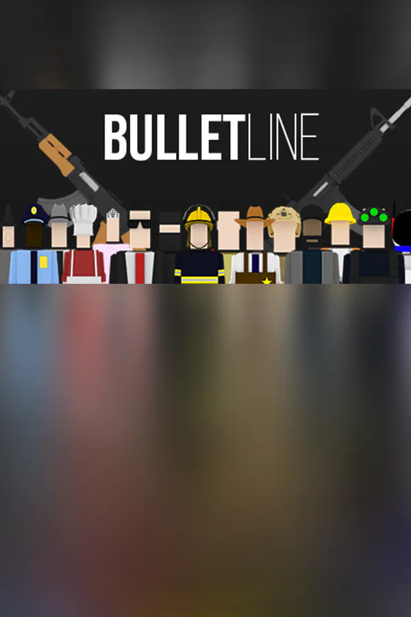 Copertina di BULLETLINE