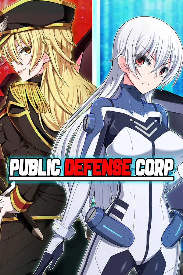 Copertina di Public Defense Corp