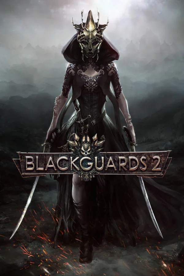 Copertina di Blackguards 2