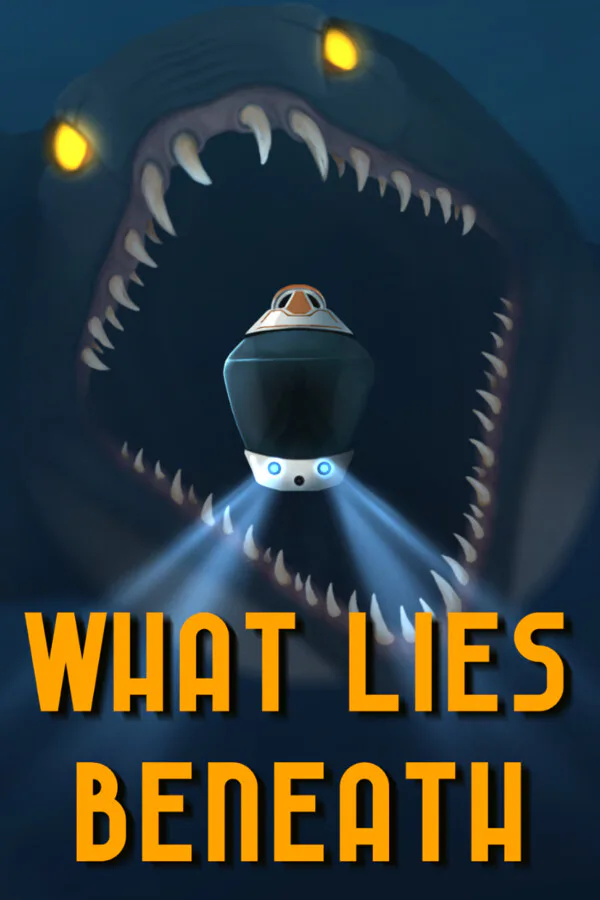 Copertina di What Lies Beneath
