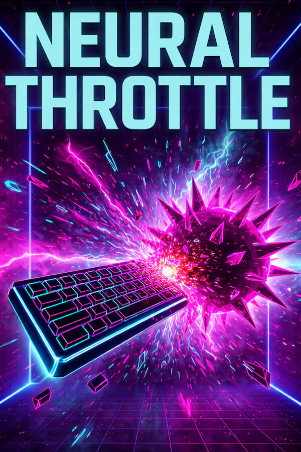 Copertina di Neural Throttle