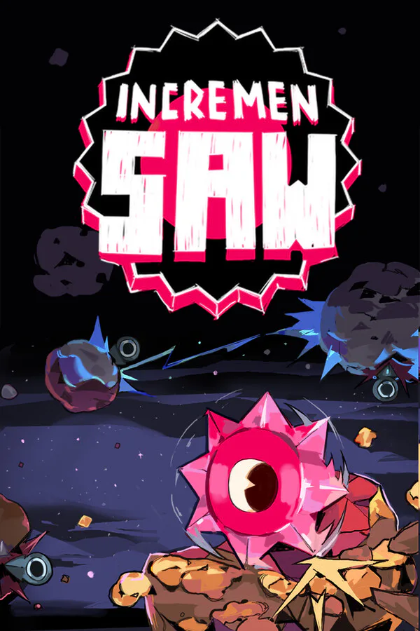 Copertina di Incremensaw