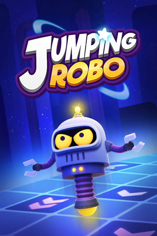 Copertina di Jumping Robo