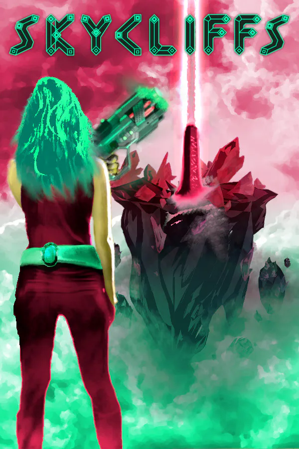 Copertina di Skycliffs