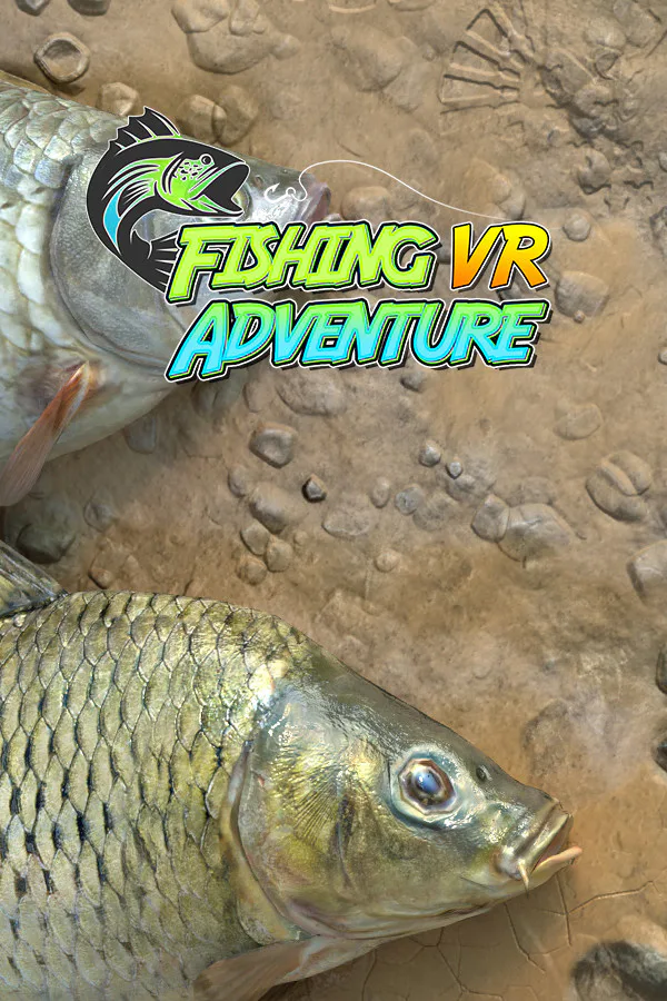 Copertina di Fishing Adventure VR