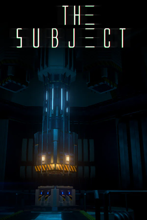 Copertina di The Subject