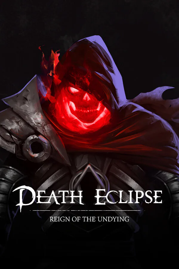 Copertina di Death Eclipse: Reign of the Undying