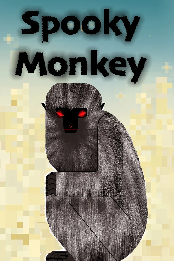 Copertina di Spooky Monkey