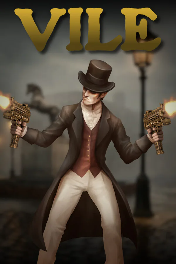 Copertina di VILE
