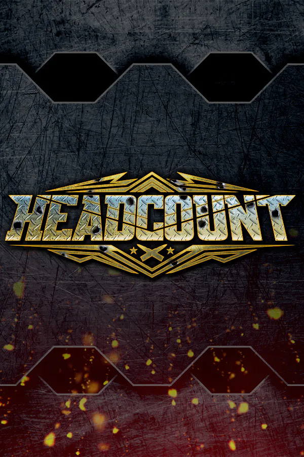 Copertina di HeadCount