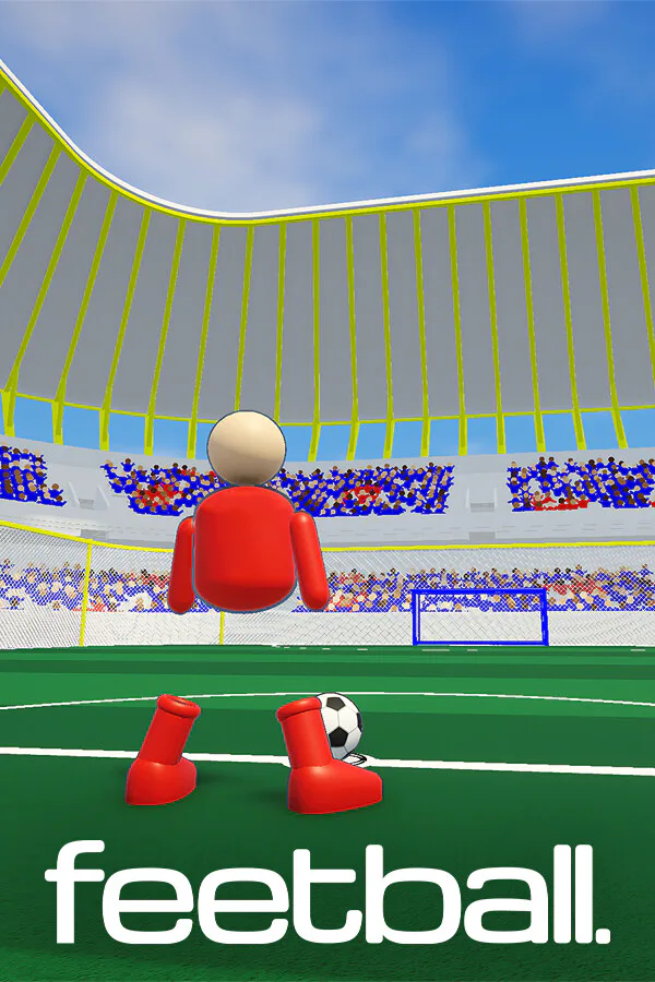 Copertina di Feetball