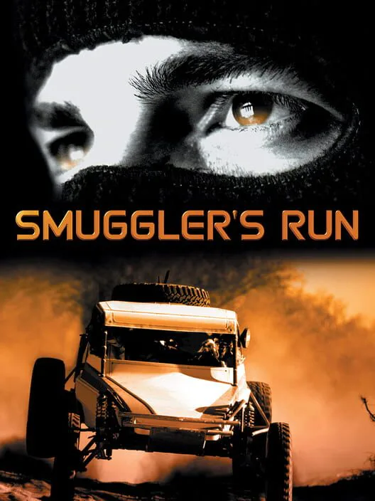 Copertina di Smuggler's Run