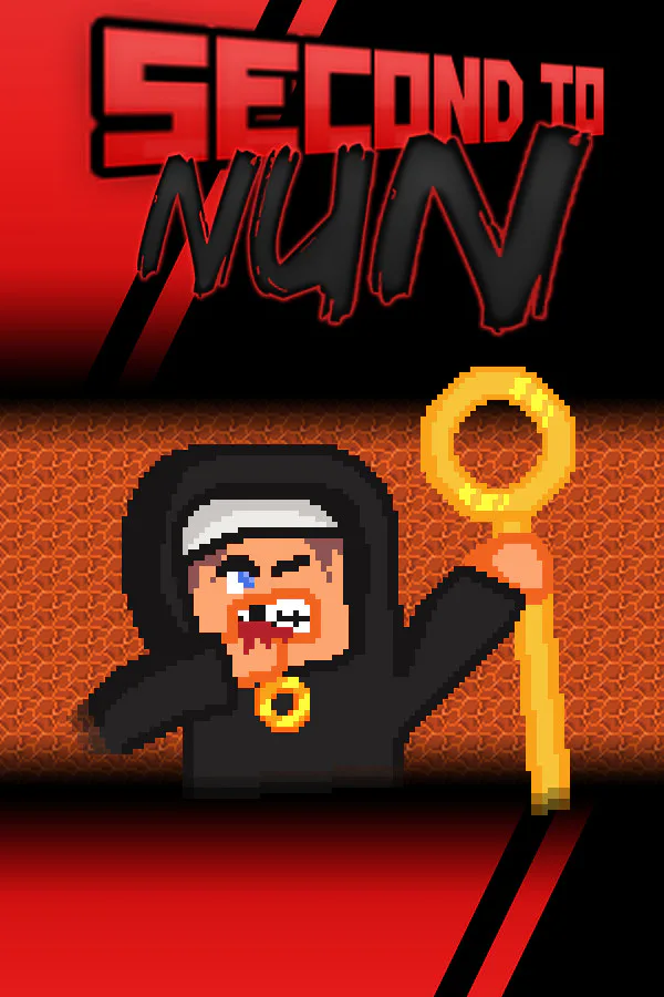 Copertina di Second to Nun