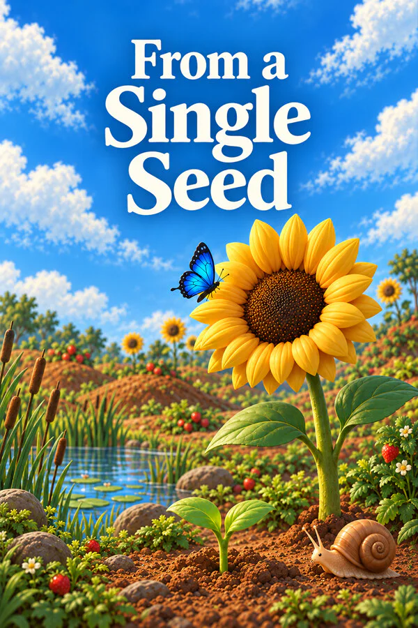 Copertina di From a Single Seed