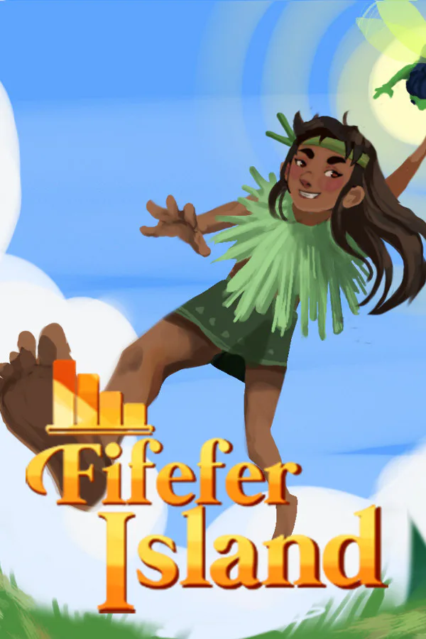 Copertina di Fifefer Island - Terrena's Adventure