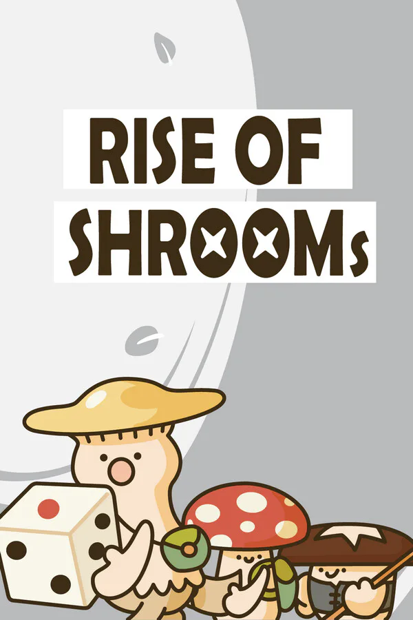 Copertina di Rise of Shrooms