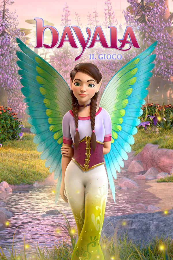 Copertina di bayala - il gioco