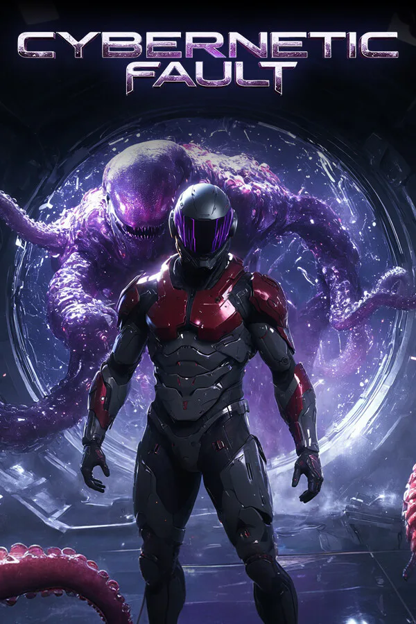 Copertina di Cybernetic Fault