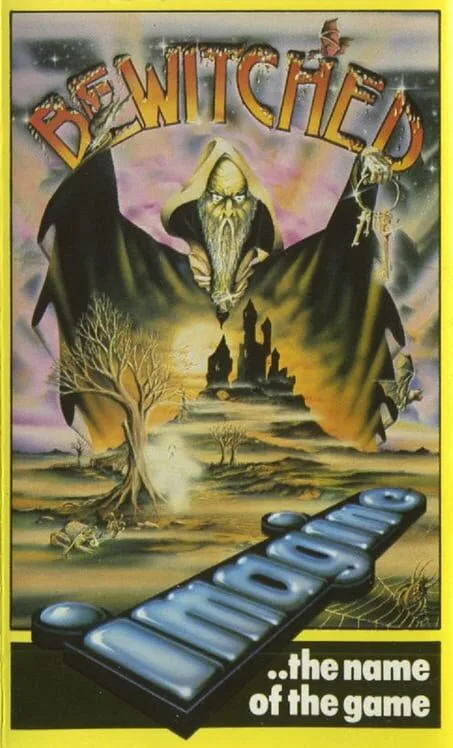 Copertina di Bewitched