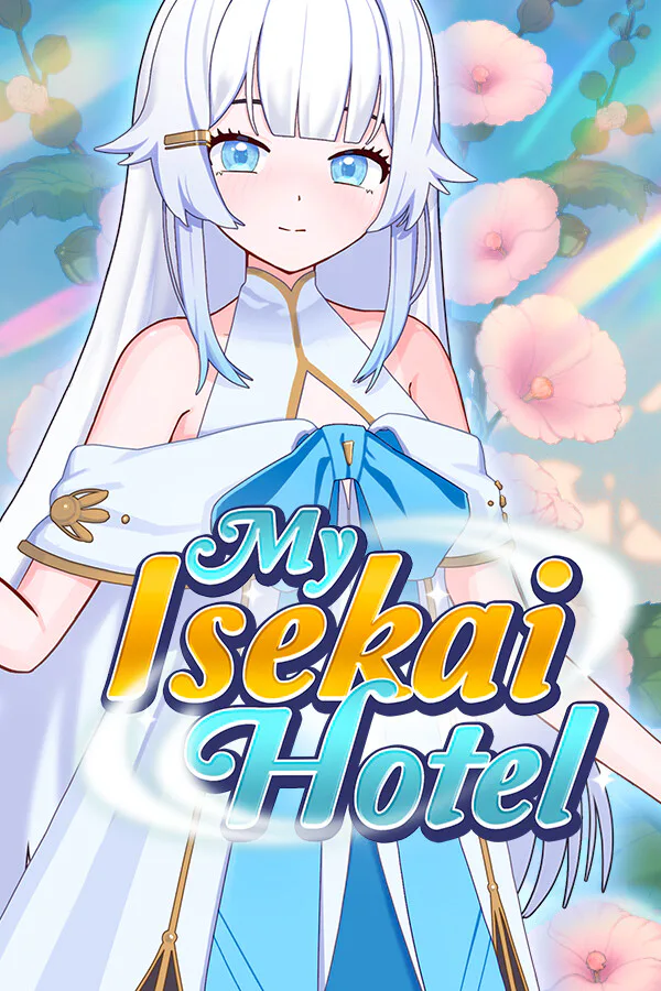 Copertina di My Isekai Hotel