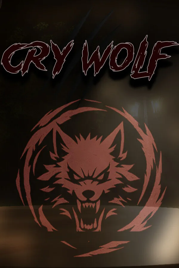 Copertina di Cry Wolf