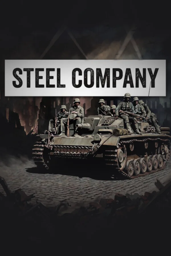 Copertina di Steel Company