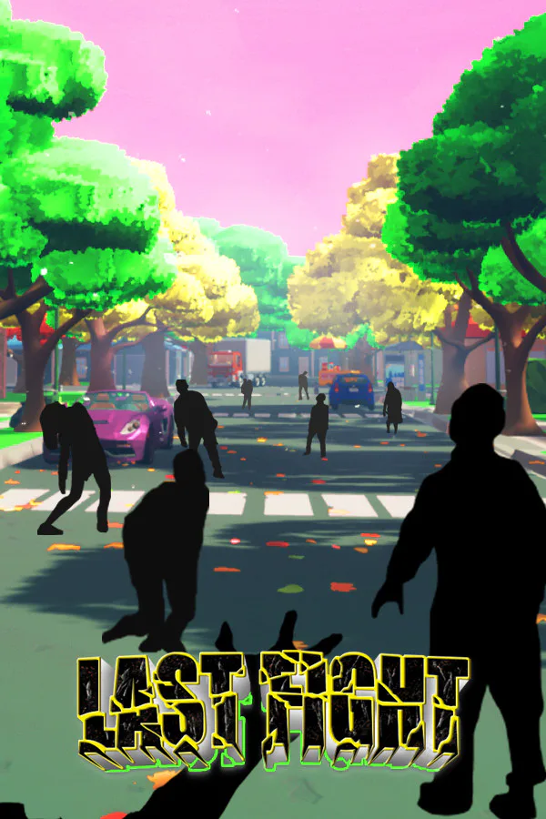 Copertina di 最后一搏 The last fight