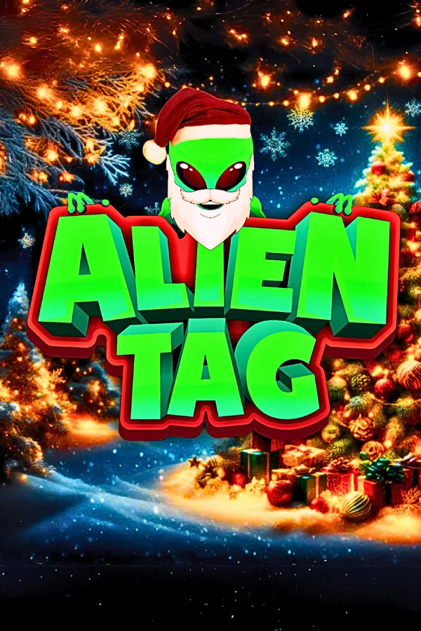 Copertina di Alien Tag