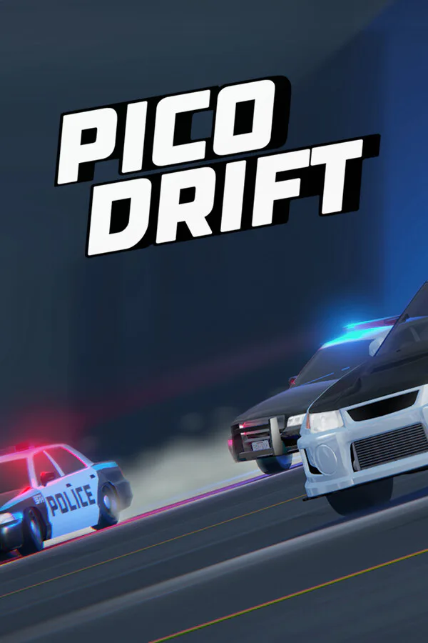 Copertina di Pico Drift