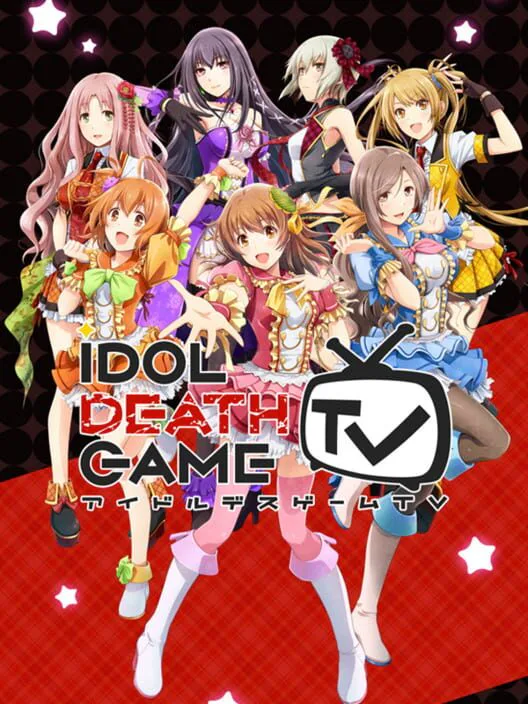 Copertina di Idol Death Game TV