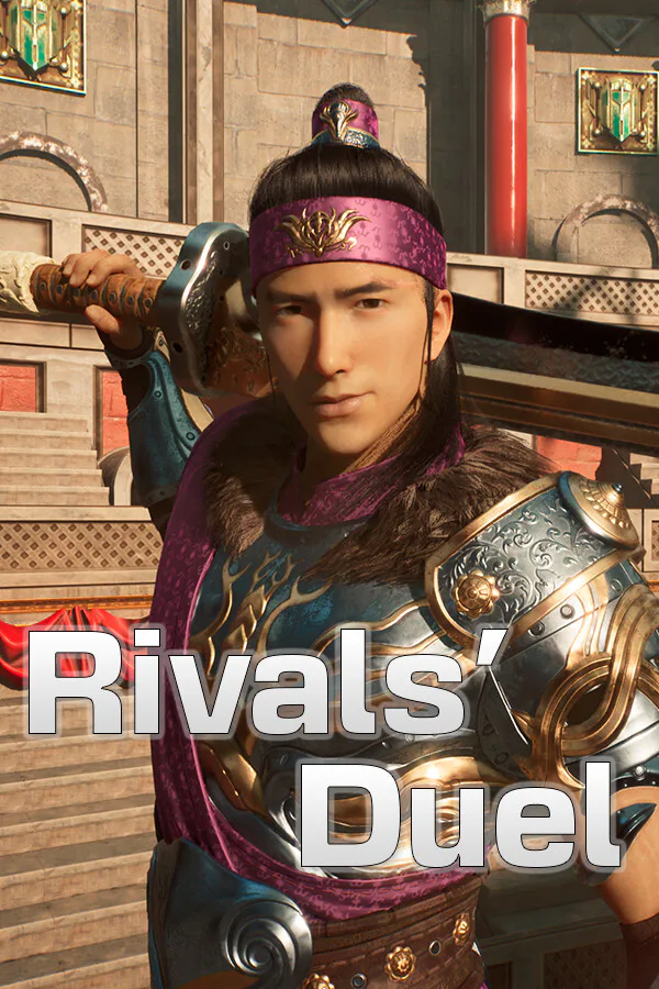Copertina di Rivals' Duel