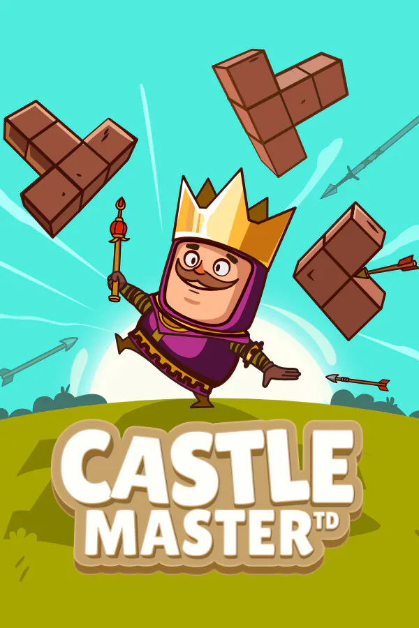 Copertina di Castle Master TD