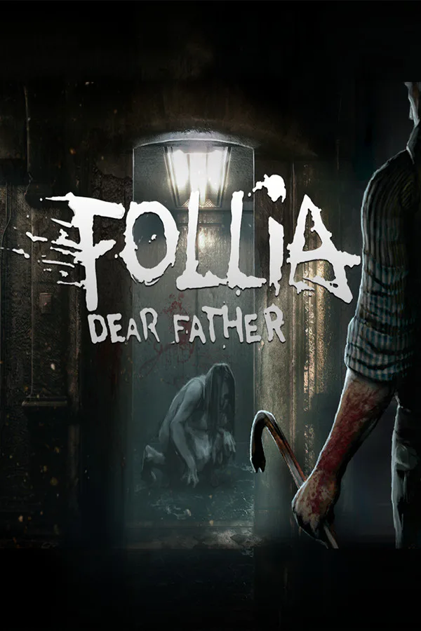 Copertina di Follia - Dear father