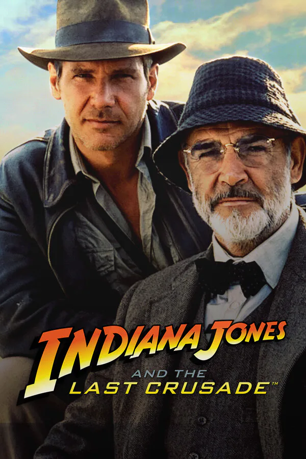 Copertina di Indiana Jones® and the Last Crusade™