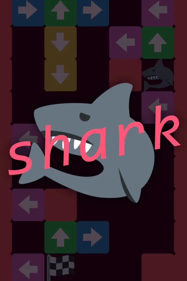 Copertina di shark