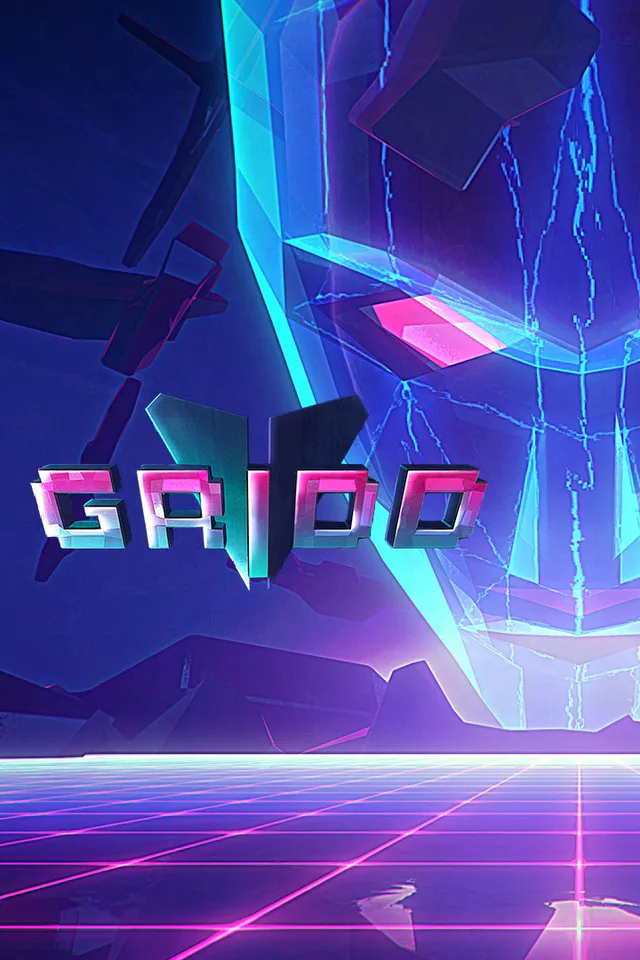 Copertina di GRIDD: Retroenhanced