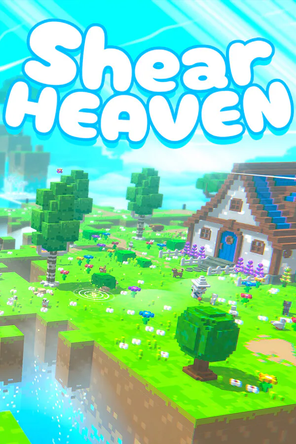 Copertina di Shear Heaven