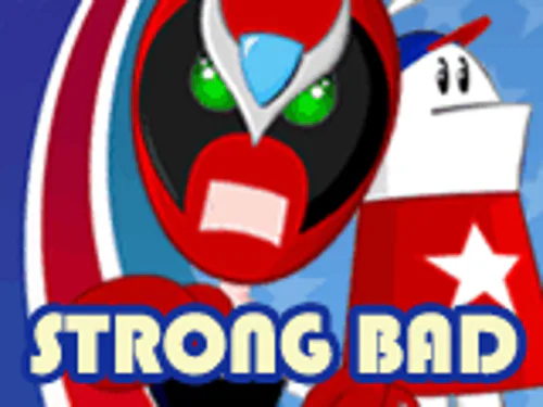 Copertina di Strong Bad Episode 1 - Homestar Ruiner
