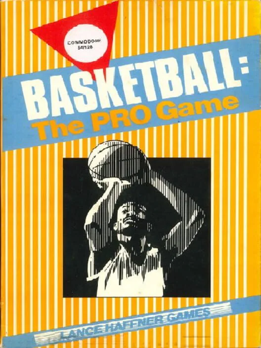 Copertina di Basketball: The Pro Game