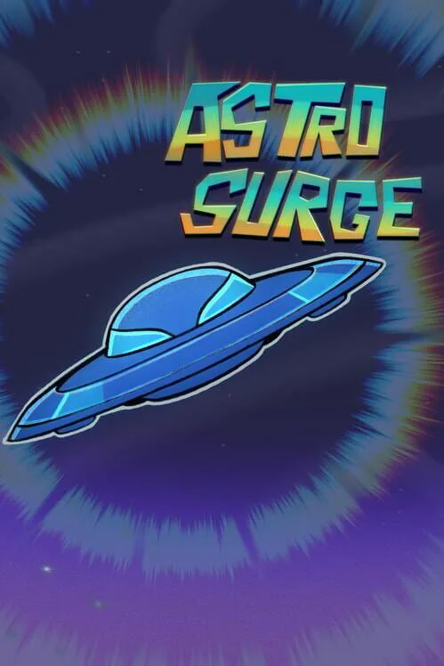 Copertina di Astro Surge