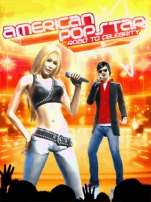 Copertina di American Popstar: Road to Celebrity
