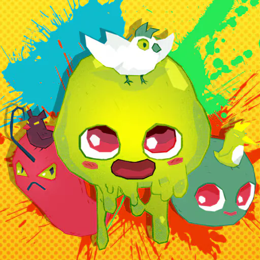 Copertina di Slime-san